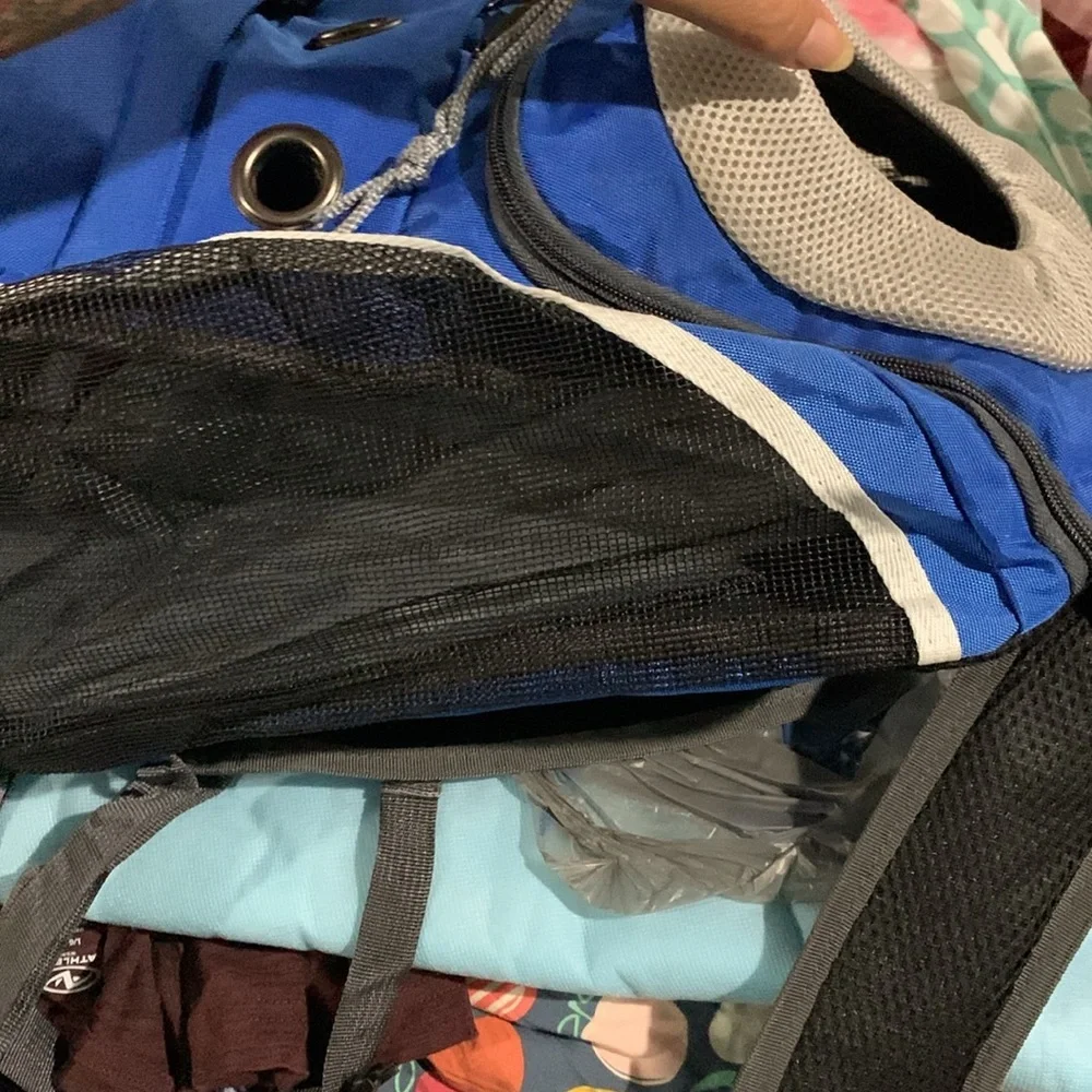 Pet carrier
